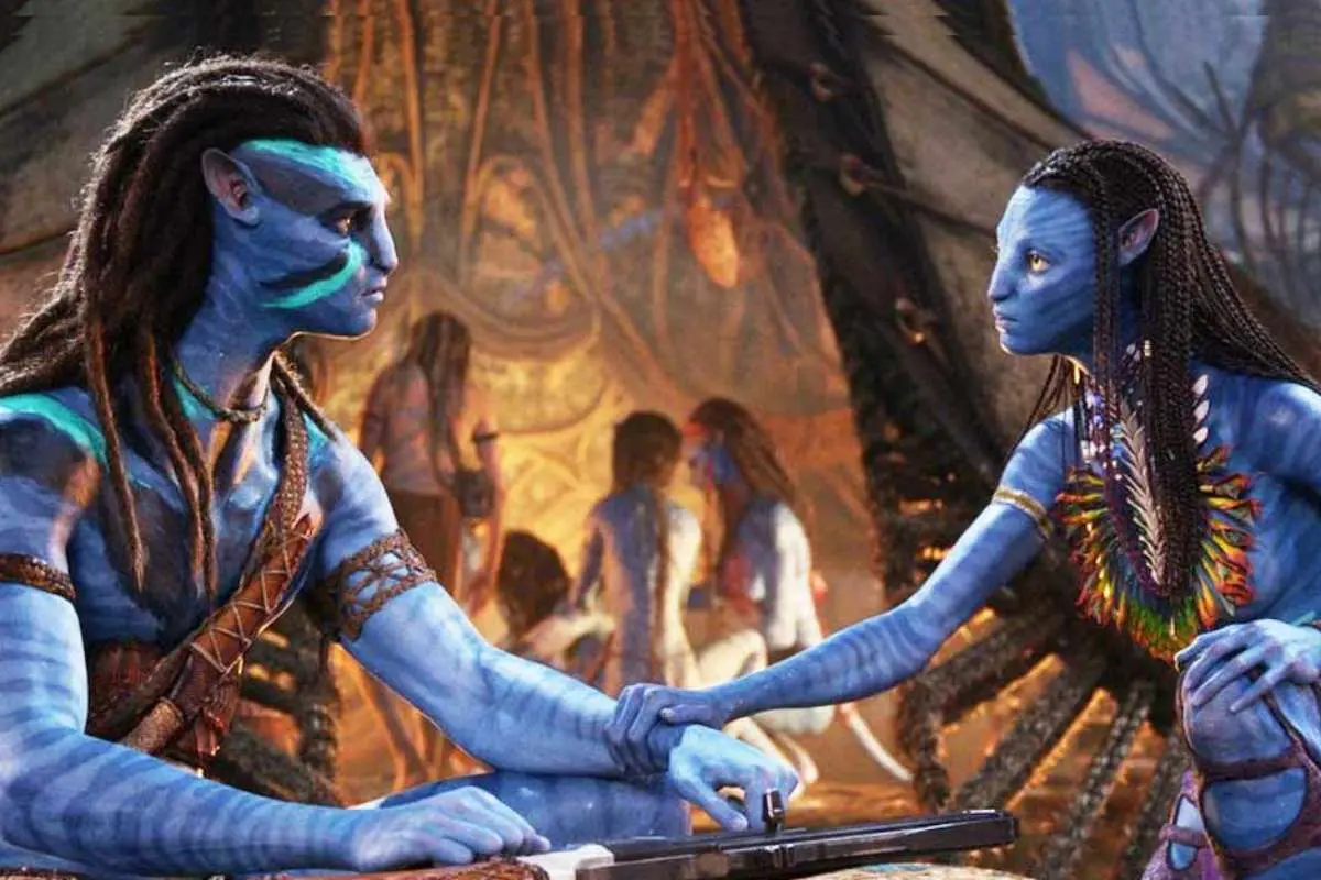 Imagem da notícia: 'Avatar 2' supera bilheteria de Vingadores e fica entre as 10 maiores arrecadações do cinema