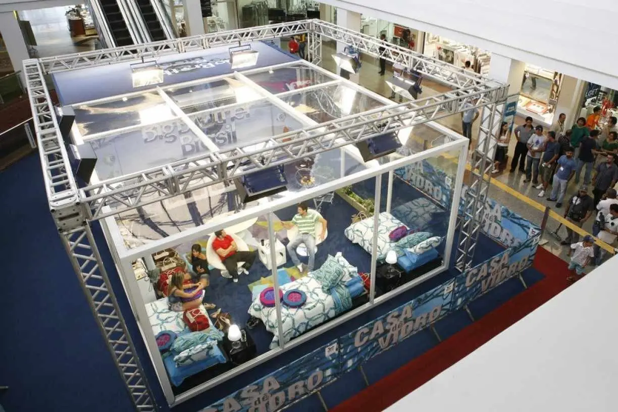 Imagem da notícia: Casa de Vidro do BBB 23 começa na terça-feira (10); veja detalhes