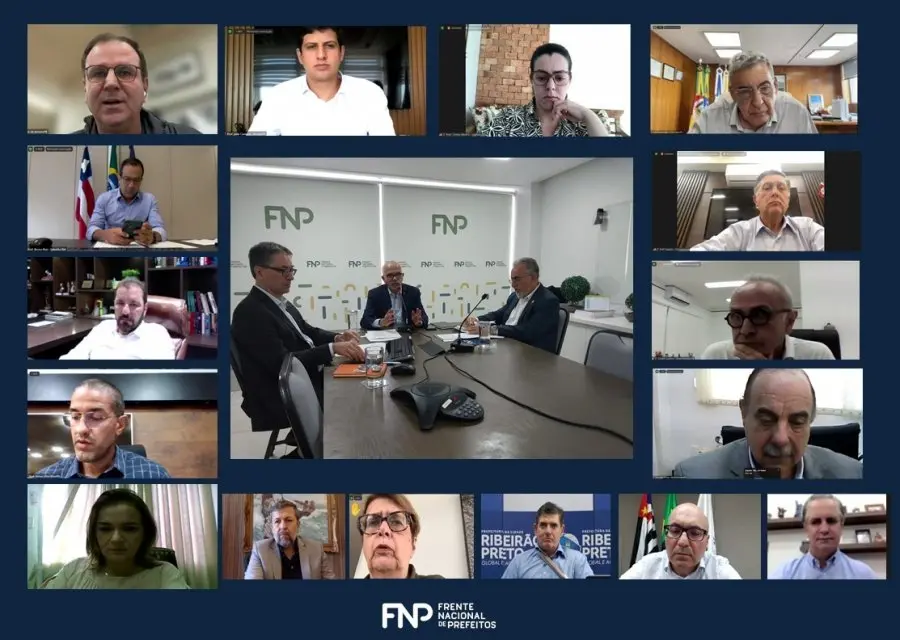 Imagem da notícia: Prefeitos pedem investigação e punição rigorosas por atos terroristas em Brasília; veja declarações