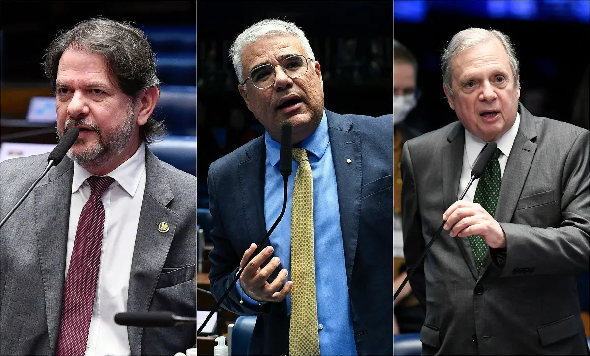 Imagem da notícia: CPI de atos antidemocráticos tem apoio de senadores do Ceará