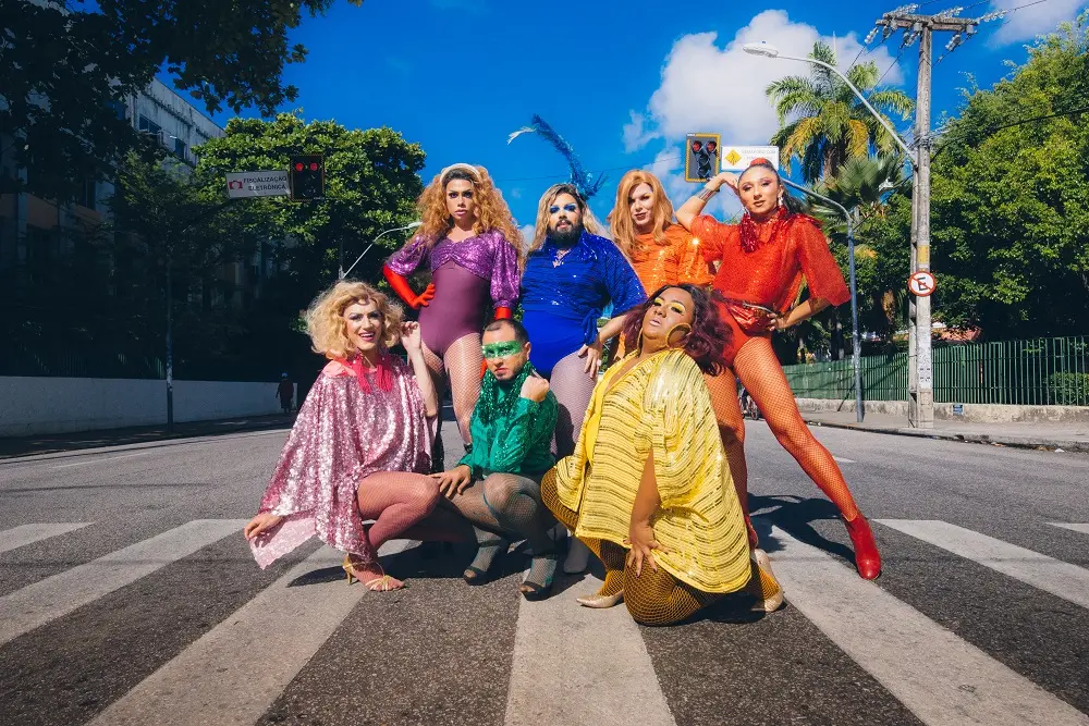 Imagem da notícia: As Travestidas: último show do coletivo que revolucionou a cena artística cearense