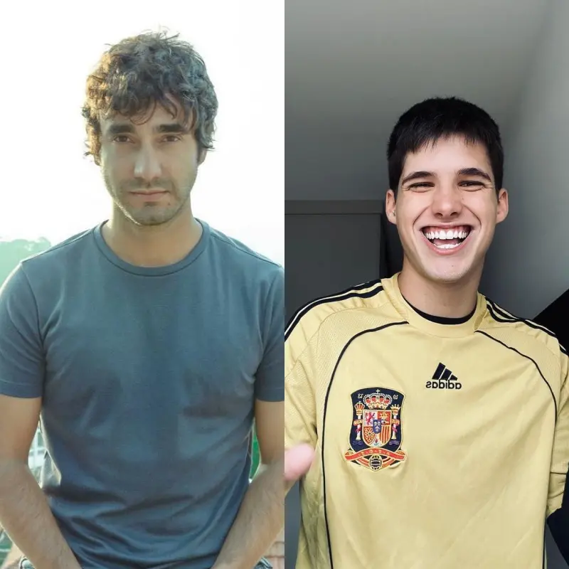 Imagem da notícia: Gabriel, da Casa de Vidro do BBB 23, é primo de ator da Globo