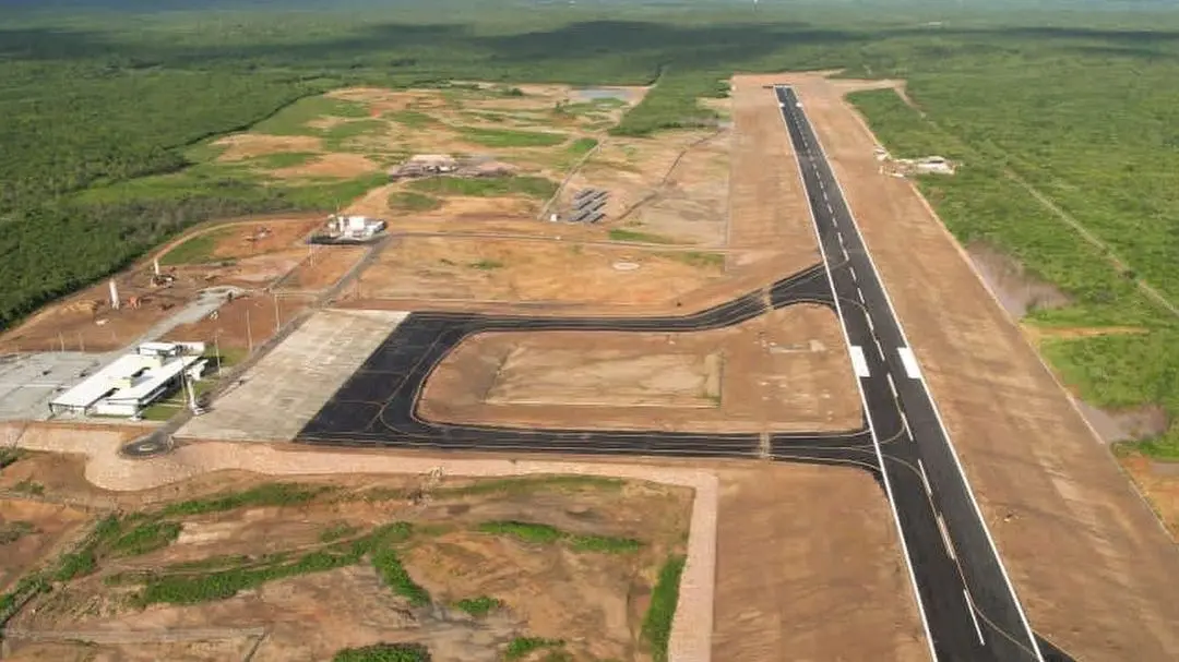 Imagem da notícia: Anac homologa novo aeroporto de Sobral