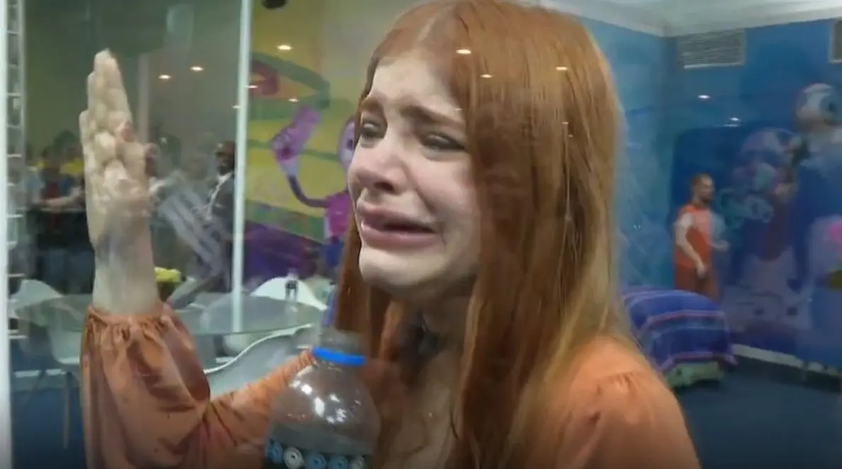 Imagem da notícia: Cancelada após tuítes polêmicos, Giovanna da Casa de Vidro do BBB 23 criticou Fortaleza 