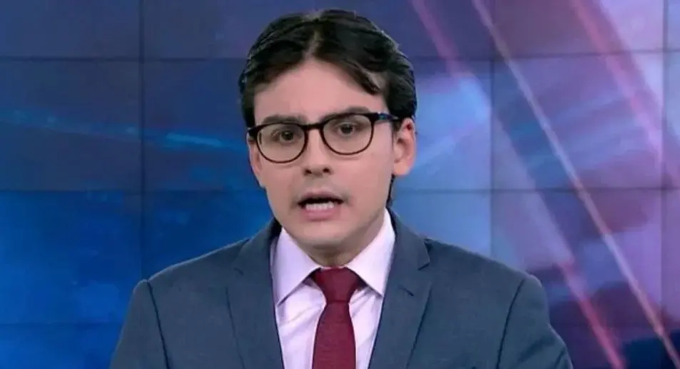 Imagem da notícia: Dudu Camargo é afastado do SBT após citar Maísa em notícia sobre feminicídio no Ceará 