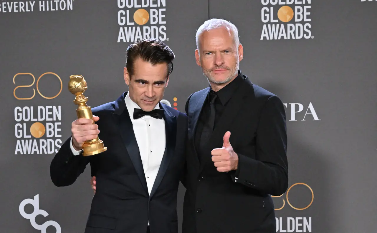 Imagem da notícia: Globo de Ouro 2023: confira lista completa dos vencedores 