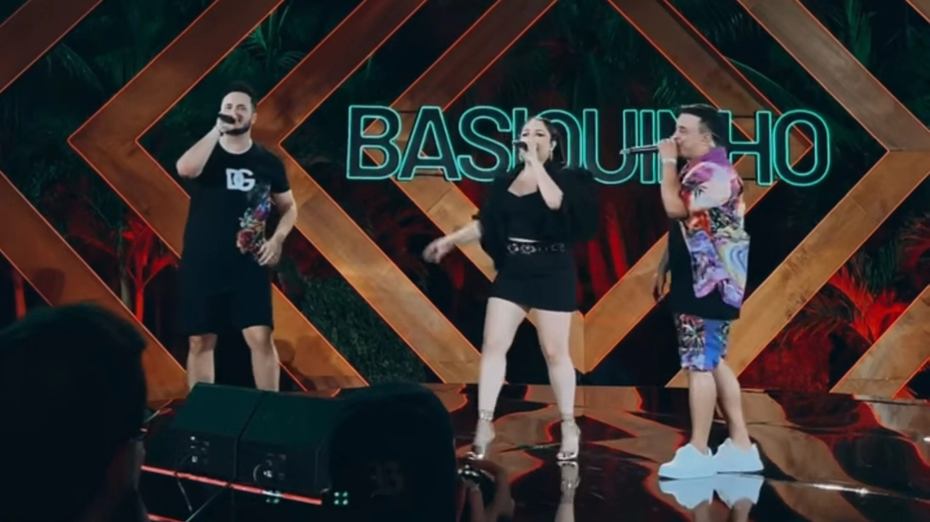 Imagem da notícia: Matheus e Kauan gravam EP com feats de Mari Fernandez e Wesley Safadão em Fortaleza
