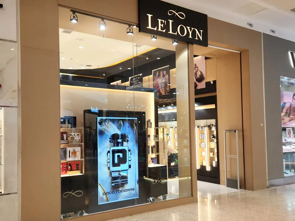 Imagem da notícia: Le’Loyn Parfums inaugura loja em Fortaleza com até 50% de descontos