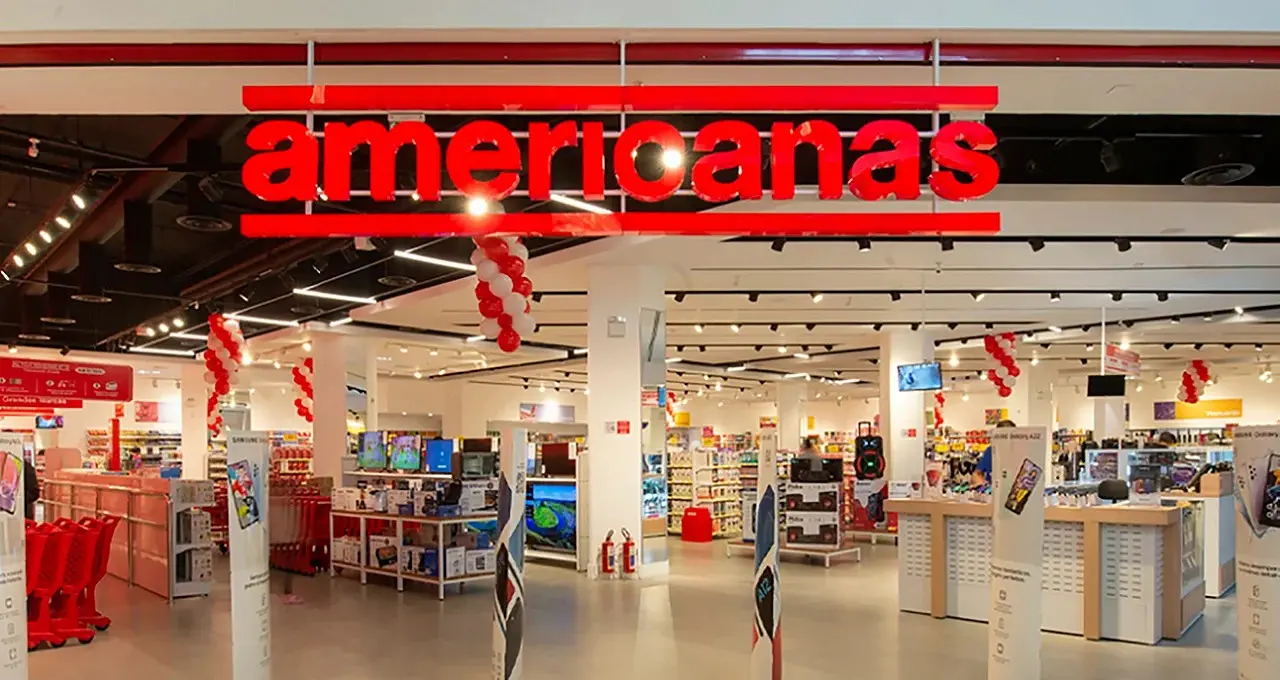 Imagem da notícia: Americanas aciona justiça para impedir corte de luz e internet em lojas
