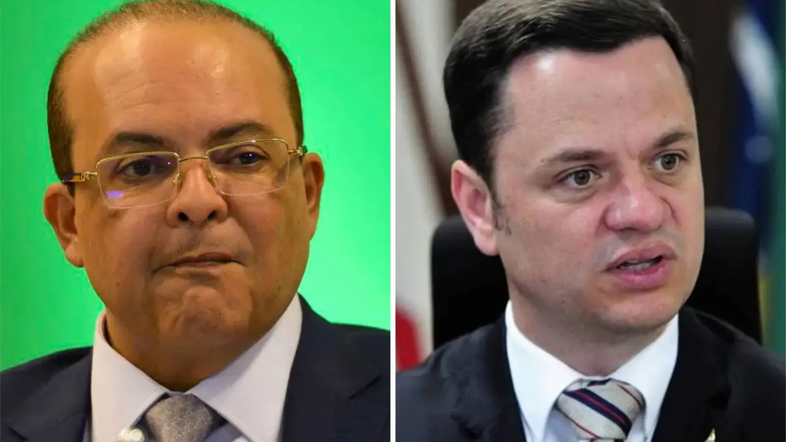 Imagem da notícia: STF mantém prisão de Anderson Torres e afastamento de Ibaneis do governo do DF