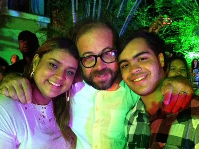 Imagem da notícia: Ex-marido de Preta Gil homenageia a cantora após descoberta de câncer