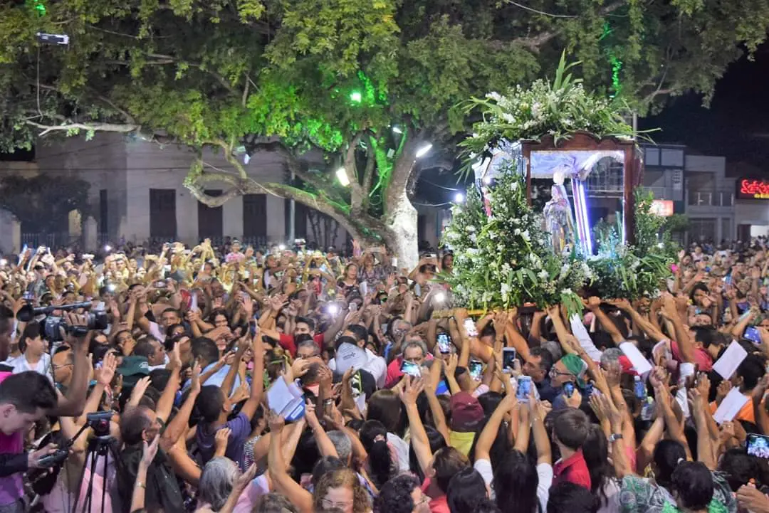 Imagem da notícia: Procissões, romarias e missas: veja eventos religiosos em destaque neste início de ano no CE