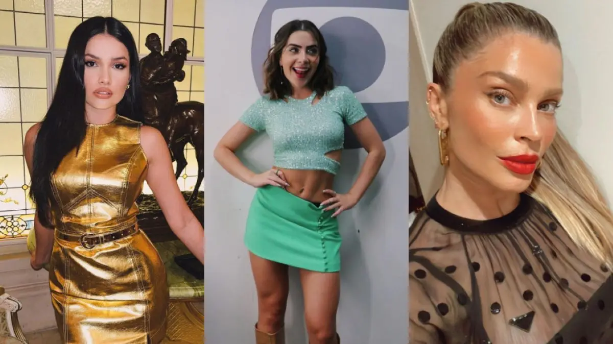 Imagem da notícia: Quais são os ex-BBBs mais seguidos nas redes sociais? Veja lista 