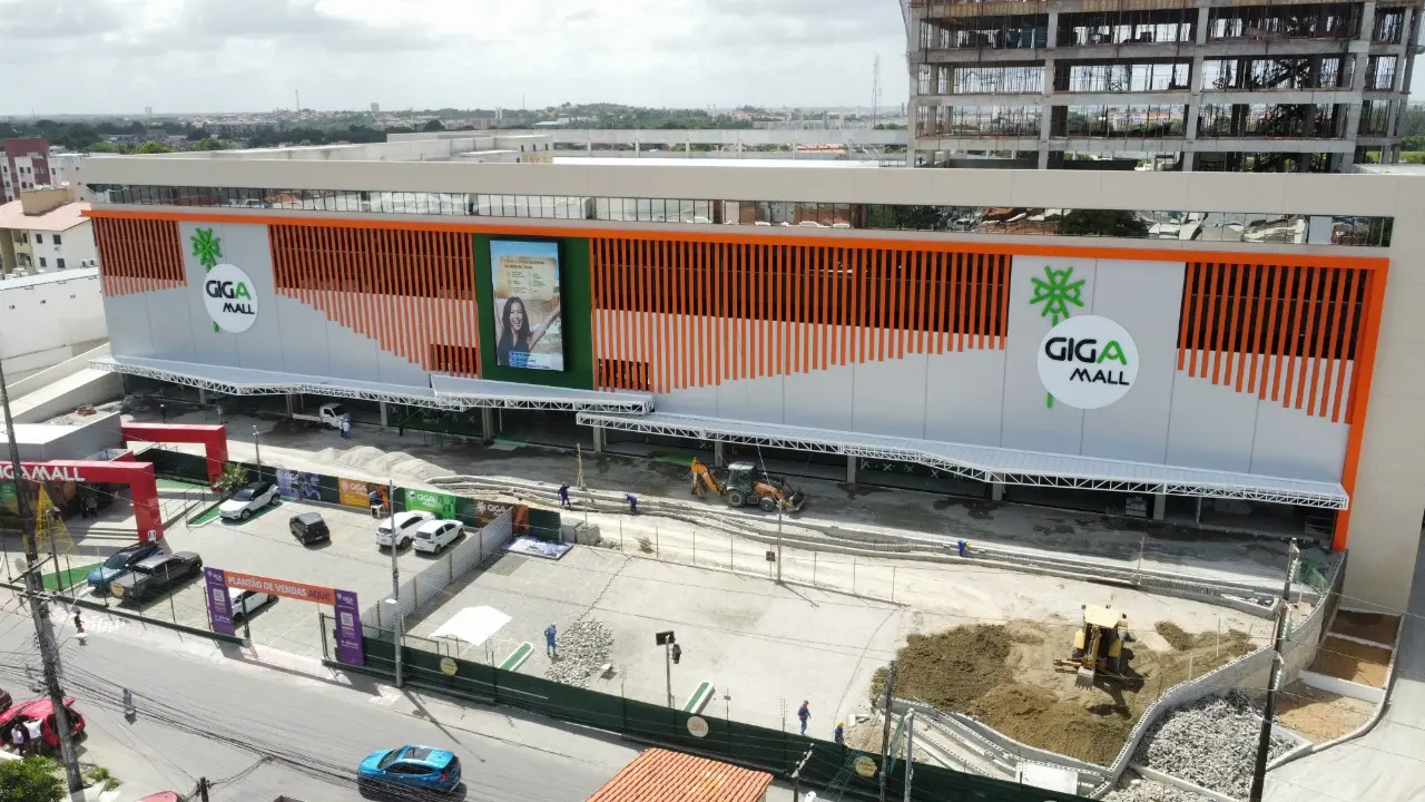 Imagem da notícia: Novos shoppings serão inaugurados em Fortaleza, Eusébio e Maracanaú em 2023; veja lista