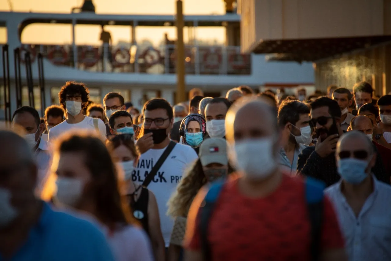 Ondas de Covid no Ceará impactaram nos casos de pneumonia