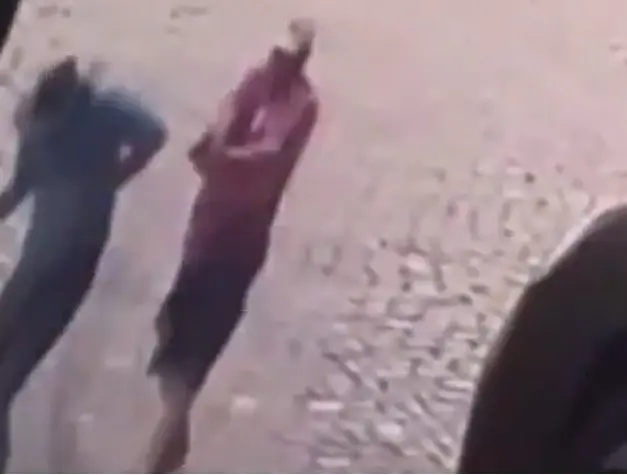 Imagem da notícia: PM suspeito de tentar matar homem em posto de combustíveis é ouvido e liberado em Fortaleza