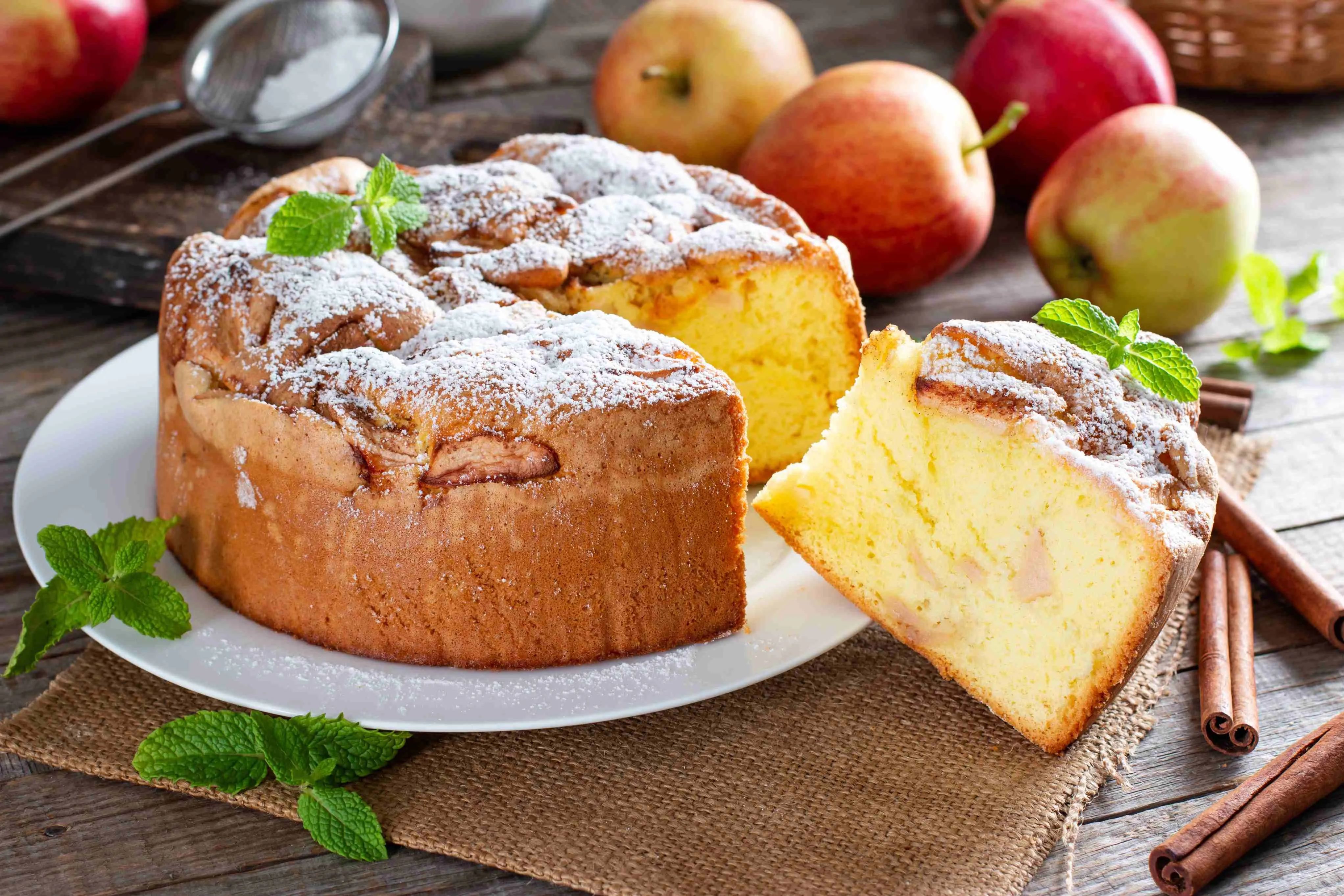 Essa receita pode ser servida no café da manhã ou lanche