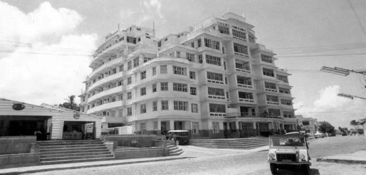 Edifício São Pedro teve importância de destaque na sociedade da época