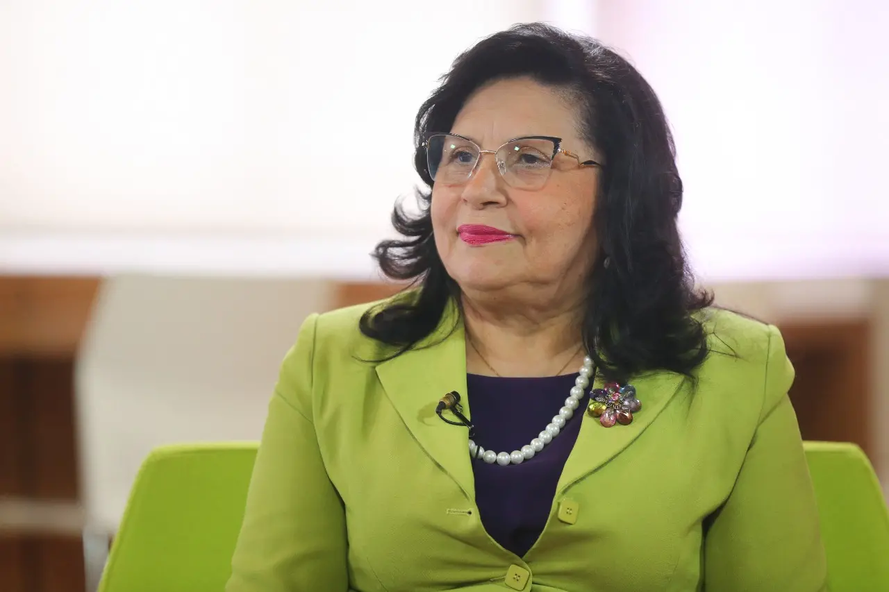 Imagem da notícia: Nailde Pinheiro: destruição do STF e discurso de Rosa Weber relembraram incêndio no TJCE