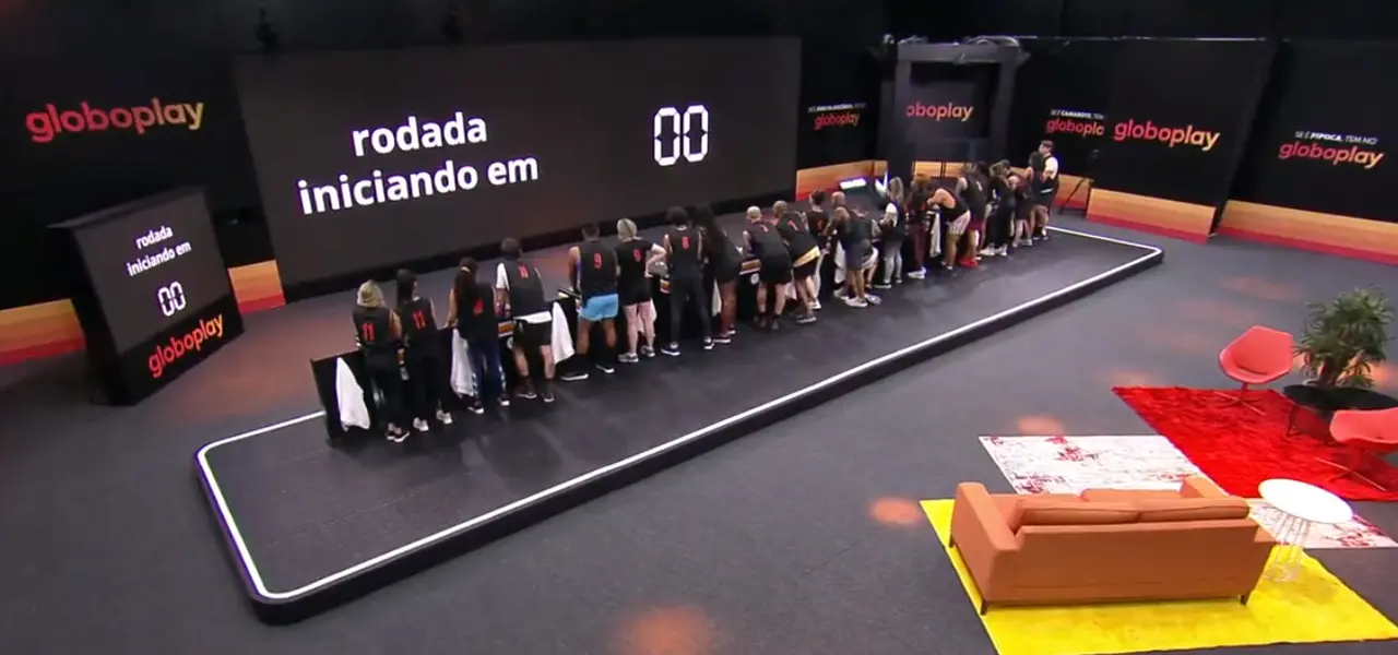 Imagem da notícia: Quem ganhou a prova de imunidade do BBB 23? Veja como é a dinâmica