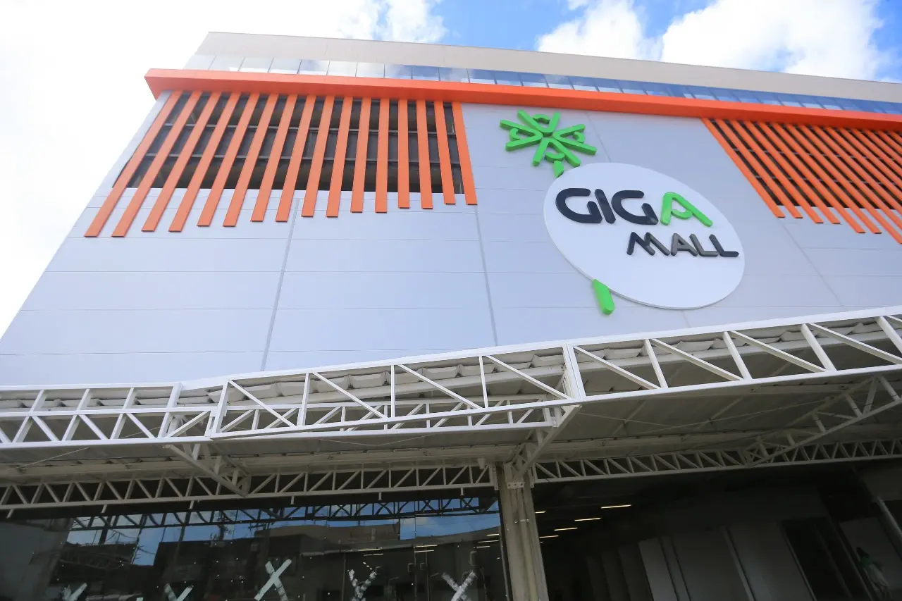Imagem da notícia: Com previsão de gerar 5 mil empregos, Giga Mall está com 60% dos espaços comercializados