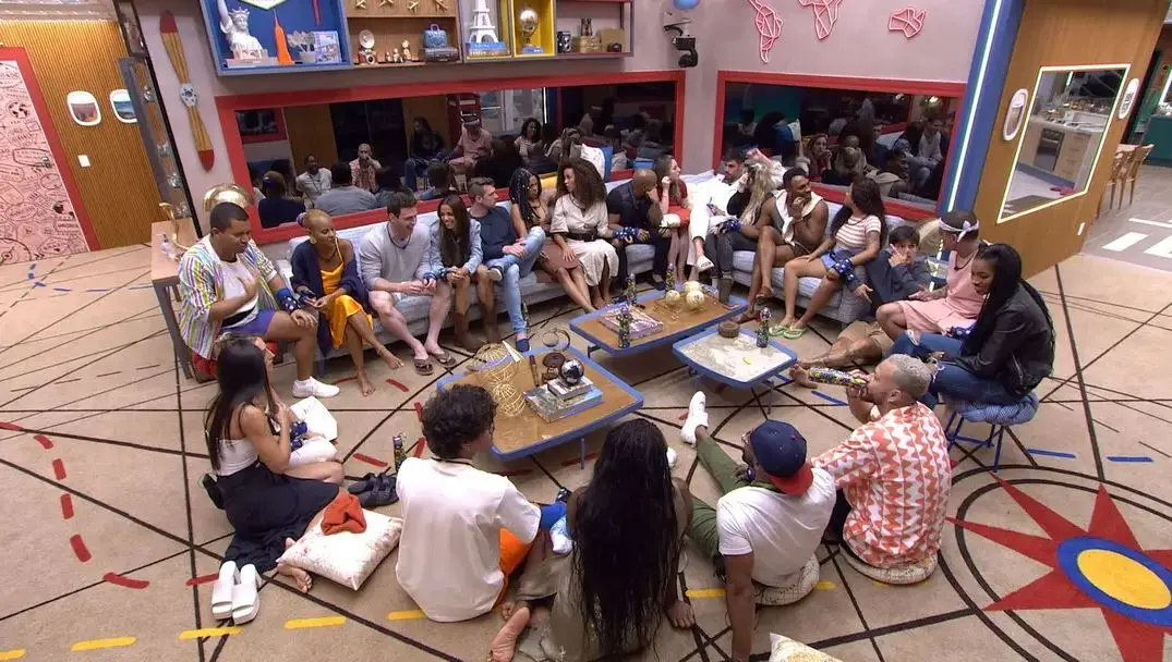 Imagem da notícia: Disputas do BBB 23 mostram que elenco é o mais equilibrado desde a 20ª edição