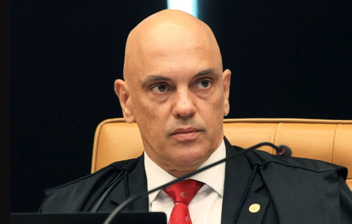 Imagem da notícia: Ministro Alexandre de Moraes mantém 140 presos por participação em atos terroristas em Brasília