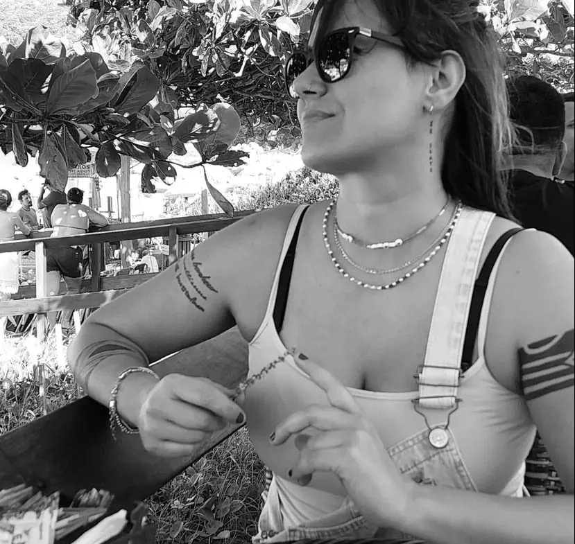 Angélica Morango participou do BBB 10.