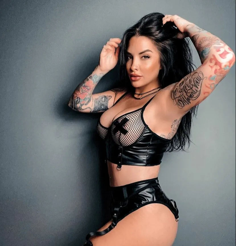 Clara Aguilar participou do BBB 14.