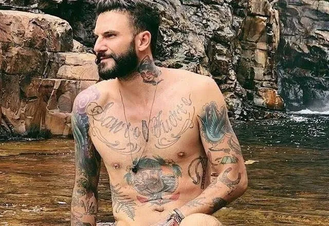 Wagner Santiago participou do BBB 18.