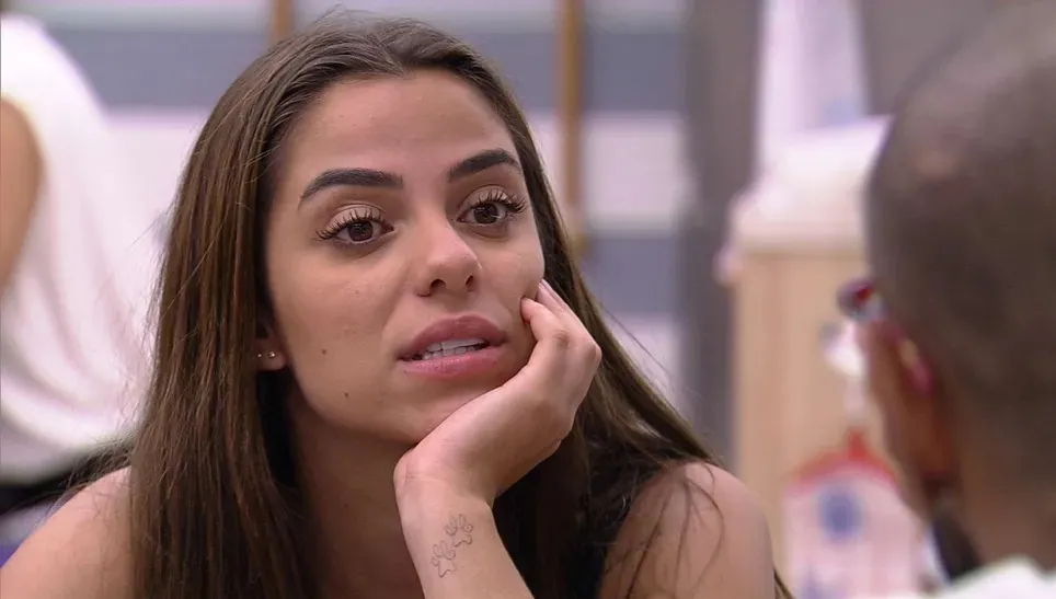 Key Alves é participante do BBB 23.