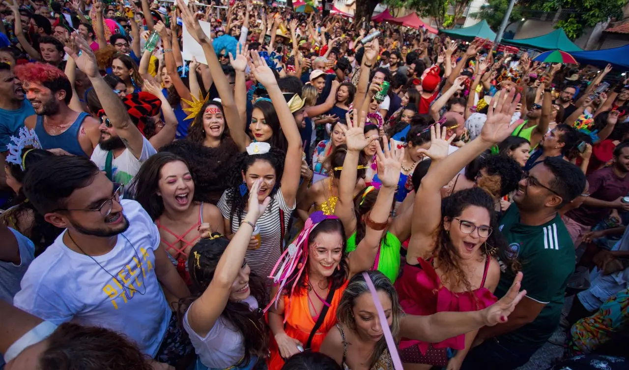Imagem da notícia: Programação do Pré-Carnaval de Fortaleza 2023 é divulgada pela Prefeitura; veja atrações e polos