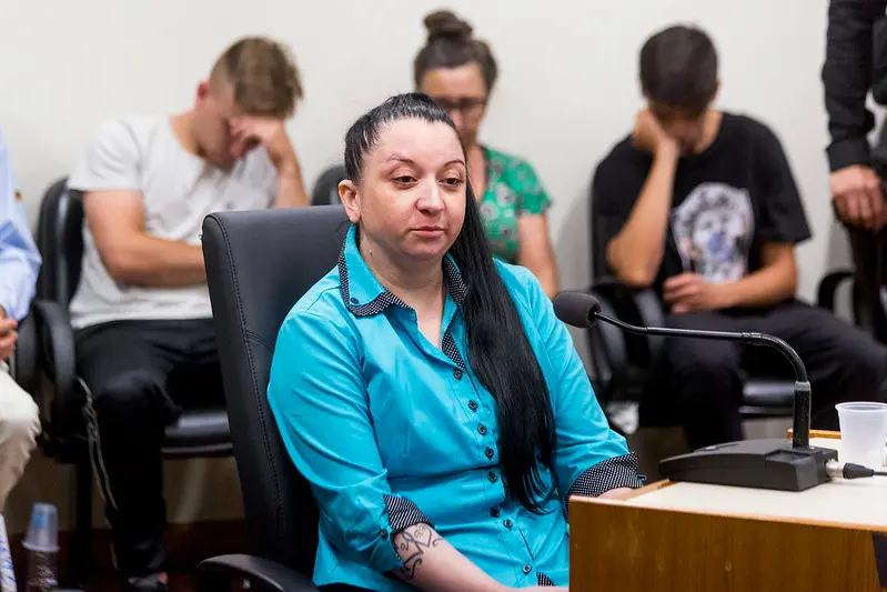 Imagem da notícia: Caso Rafael: mãe é condenada por matar próprio filho de 11 anos no Rio Grande do Sul
