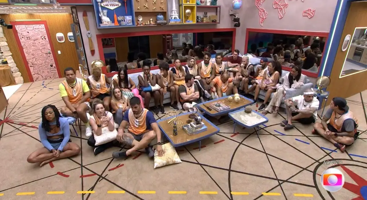 Imagem da notícia: Confira o cronograma desta semana no BBB 23