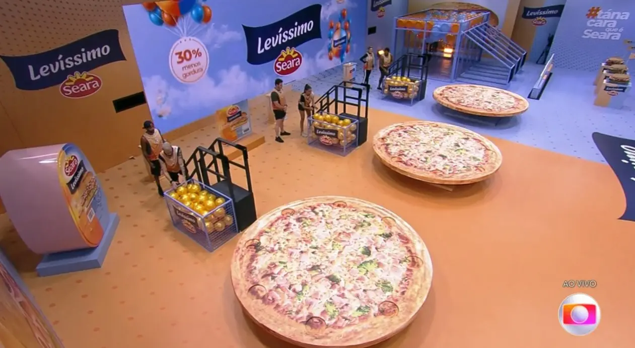 Imagem da notícia: Quem ganhou a Prova do Líder do BBB 23? Veja como foi dinâmica desta quinta (19)