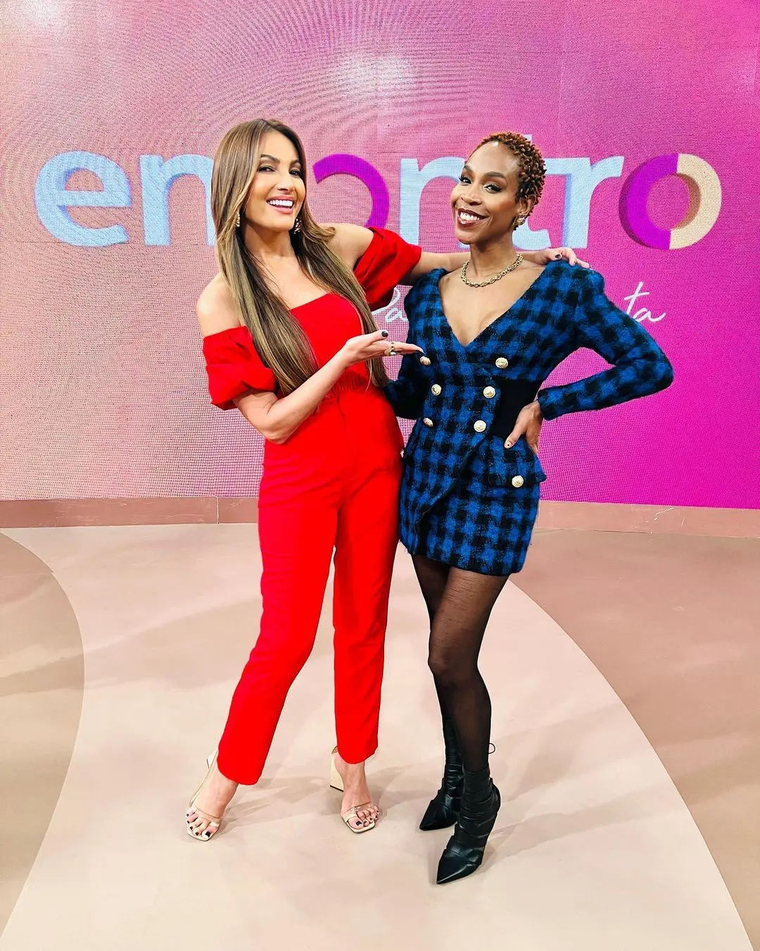 Imagem da notícia: Karol Conká diz que toparia participar novamente do BBB: 'sou atrevida e corajosa'