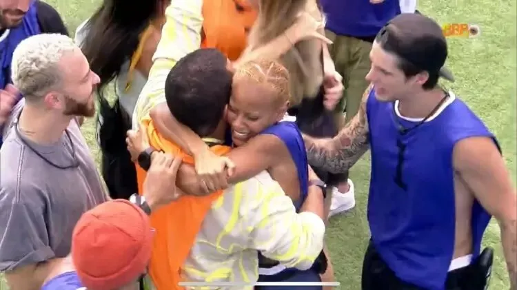 Aline Wirley revelou quem deve ser imunizado no paredão deste domingo (22)