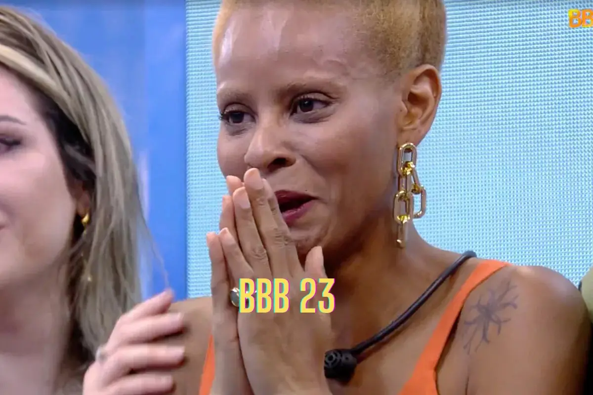 Imagem da notícia: De choro a comida nordestina: veja como foi o primeiro Almoço do Anjo do BBB 23, neste domingo (22)