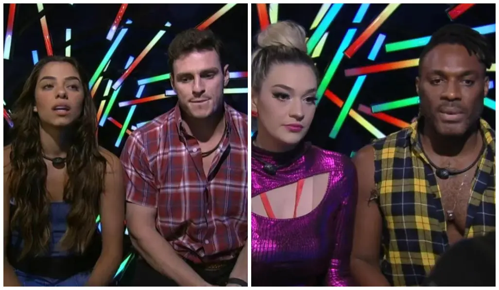 Imagem da notícia: Enquete BBB 23: vote em qual dupla deve ir ao quarto secreto