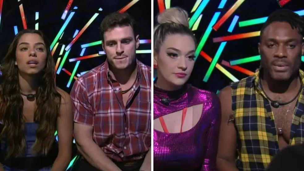 Imagem da notícia: Primeiro paredão do BBB 23 levará dupla para quarto secreto; entenda a dinâmica