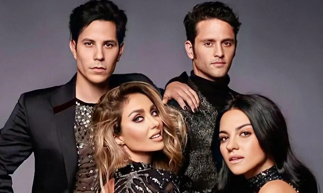 Imagem da notícia: Fortaleza quer RBD: fãs sobem hashtag para banda confirmar shows na cidade