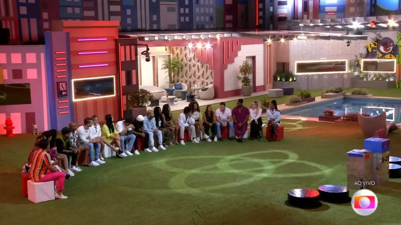 Imagem da notícia: Como foi o Jogo da Discórdia ontem? Veja resumo da dinâmica de segunda-feira (23)