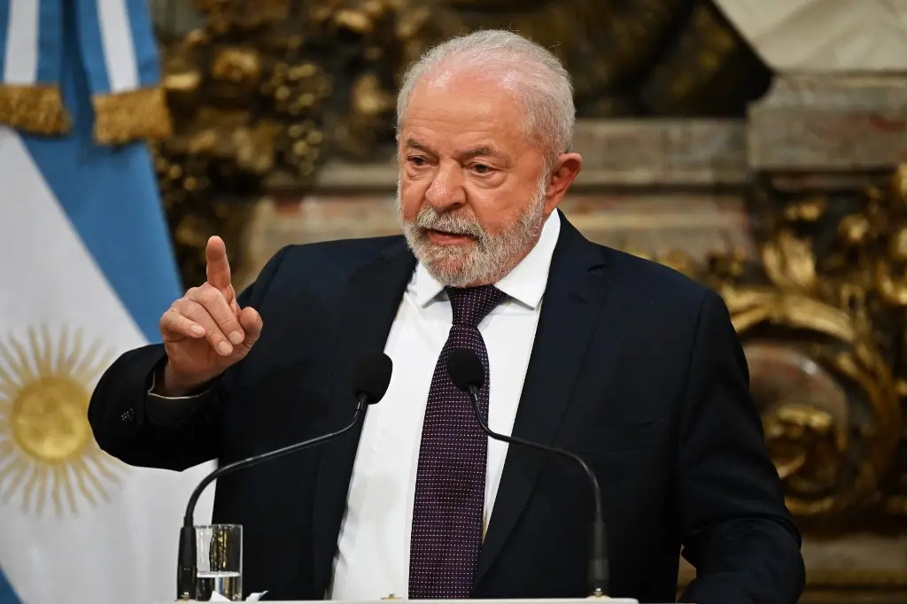 Imagem da notícia: BNDES pode financiar gasoduto que liga Argentina e Brasil, diz Lula