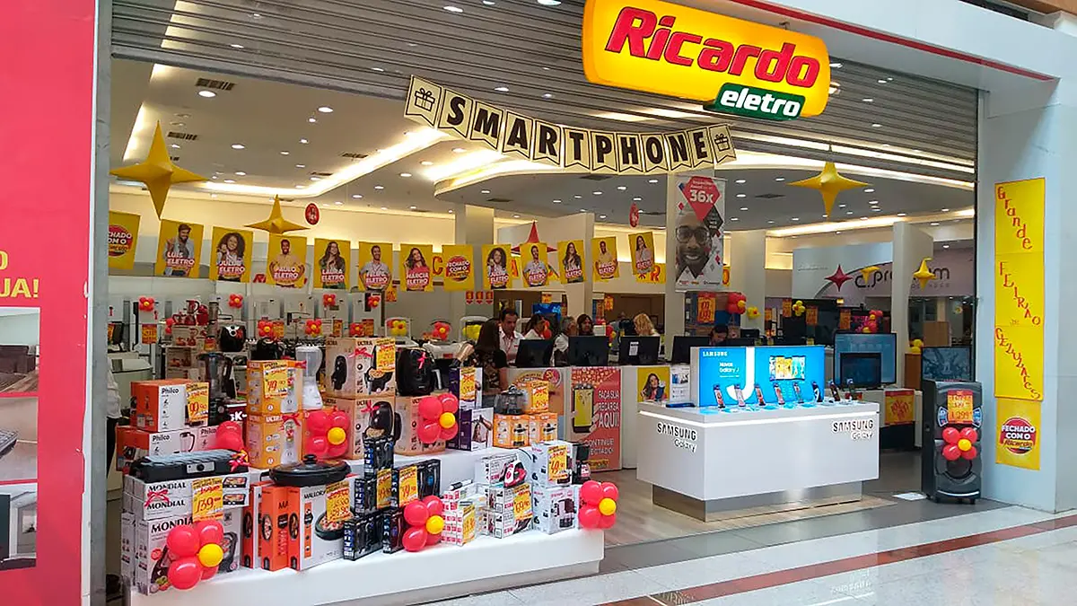 Imagem da notícia: Da falência à reinserção no mercado: caso Ricardo Eletro pode ser 'inspiração' para Americanas