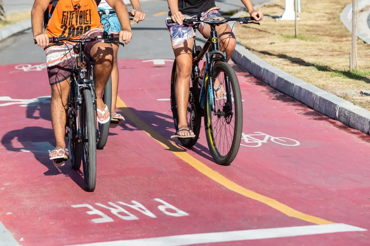 ciclofaixas