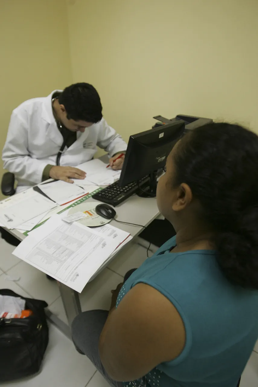 Atendimento médico pode ser importante para evitar casos graves