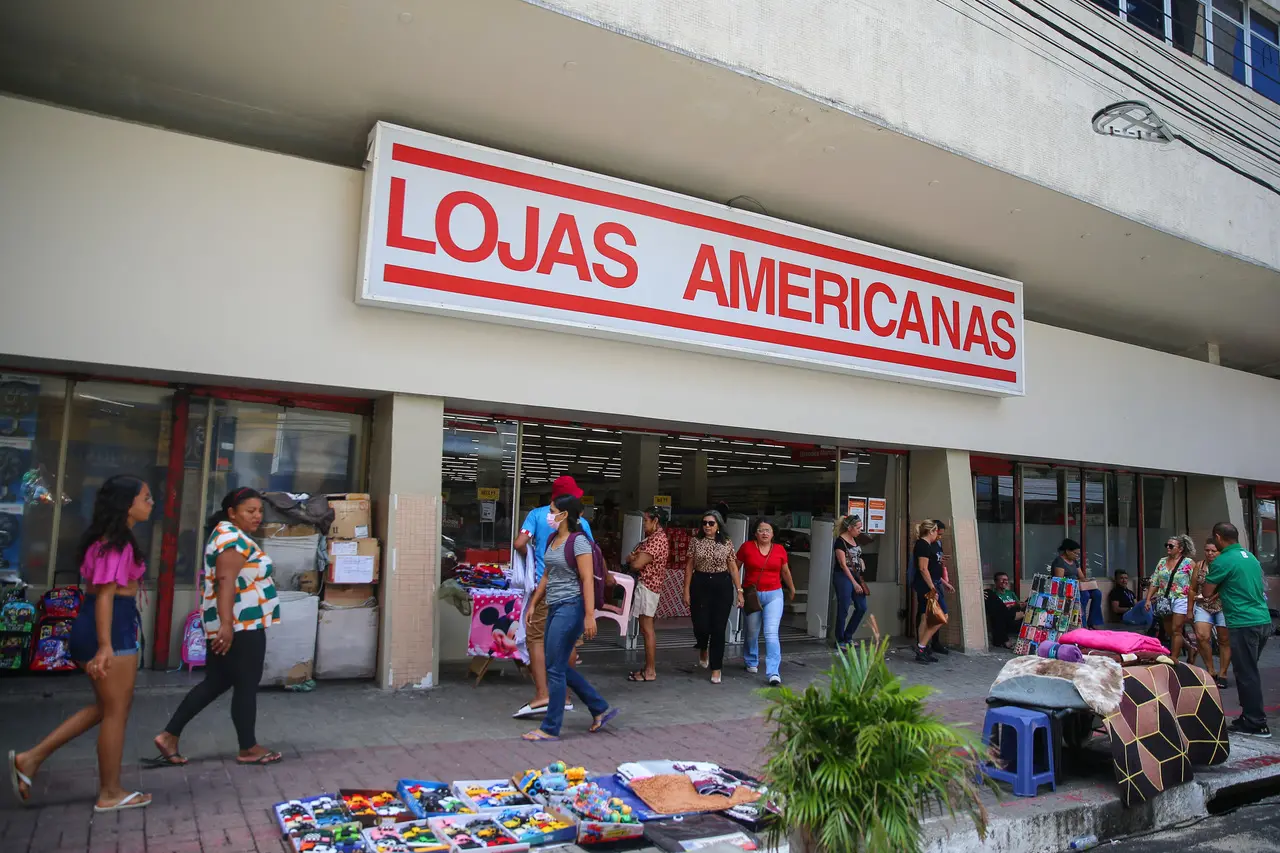 Imagem da notícia: Lista de credores da Americanas no Ceará tem mais de 100 nomes e R$ 28 milhões em dívidas