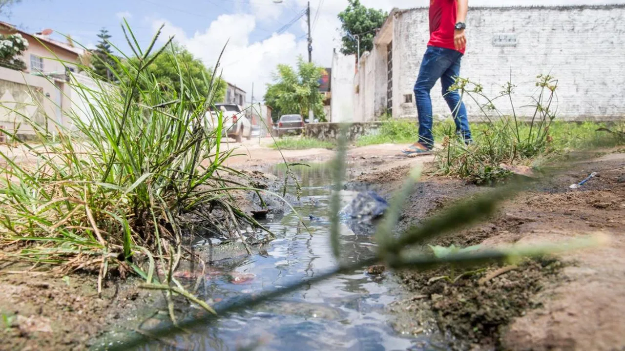 Acesso pleno a saneamento básico pode ser determinante para frequência e desempenho escolar