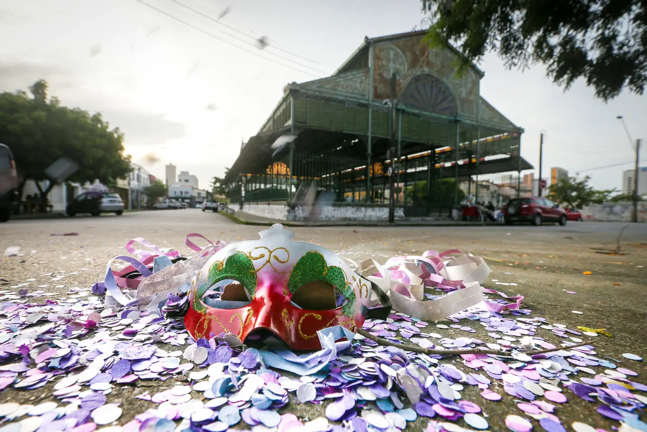 Imagem da notícia: Resultado final de edital do Carnaval de Fortaleza deve sair na próxima semana, afirma secretário 