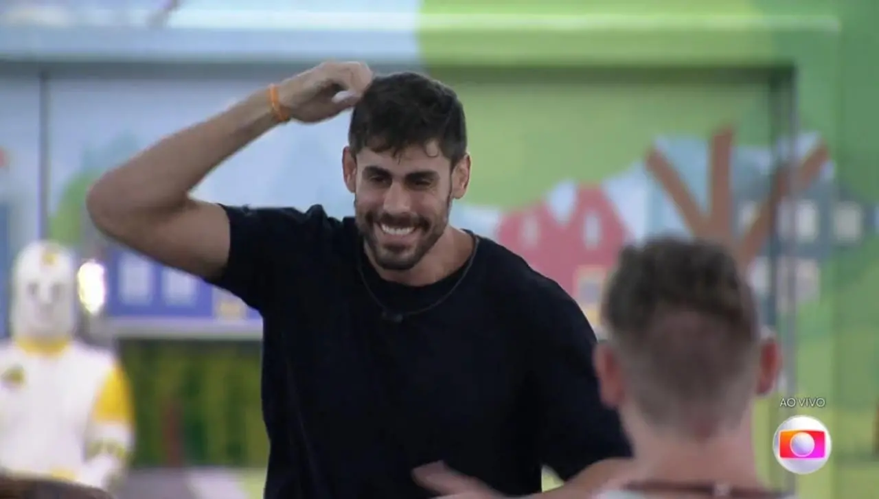 Imagem da notícia: Quem ganhou a Prova do Líder do BBB 23? Veja como foi dinâmica desta quinta (26)